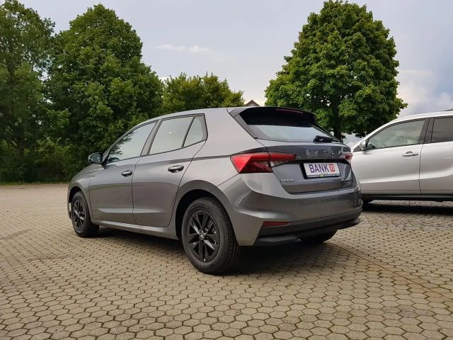 Skoda Fabia 1.0 TSI Selection