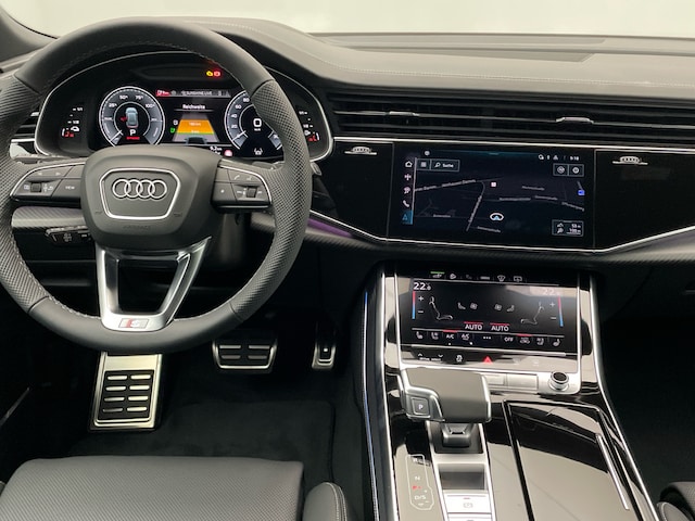 Audi Q8 Hybride Quattro