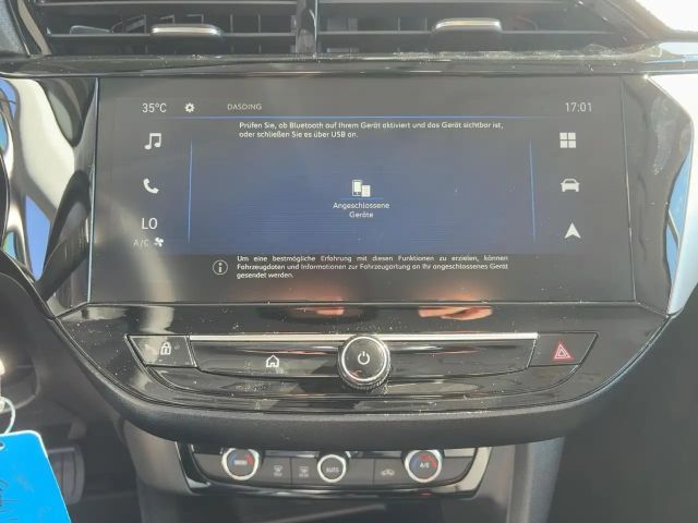 Opel Corsa Edition F Edition