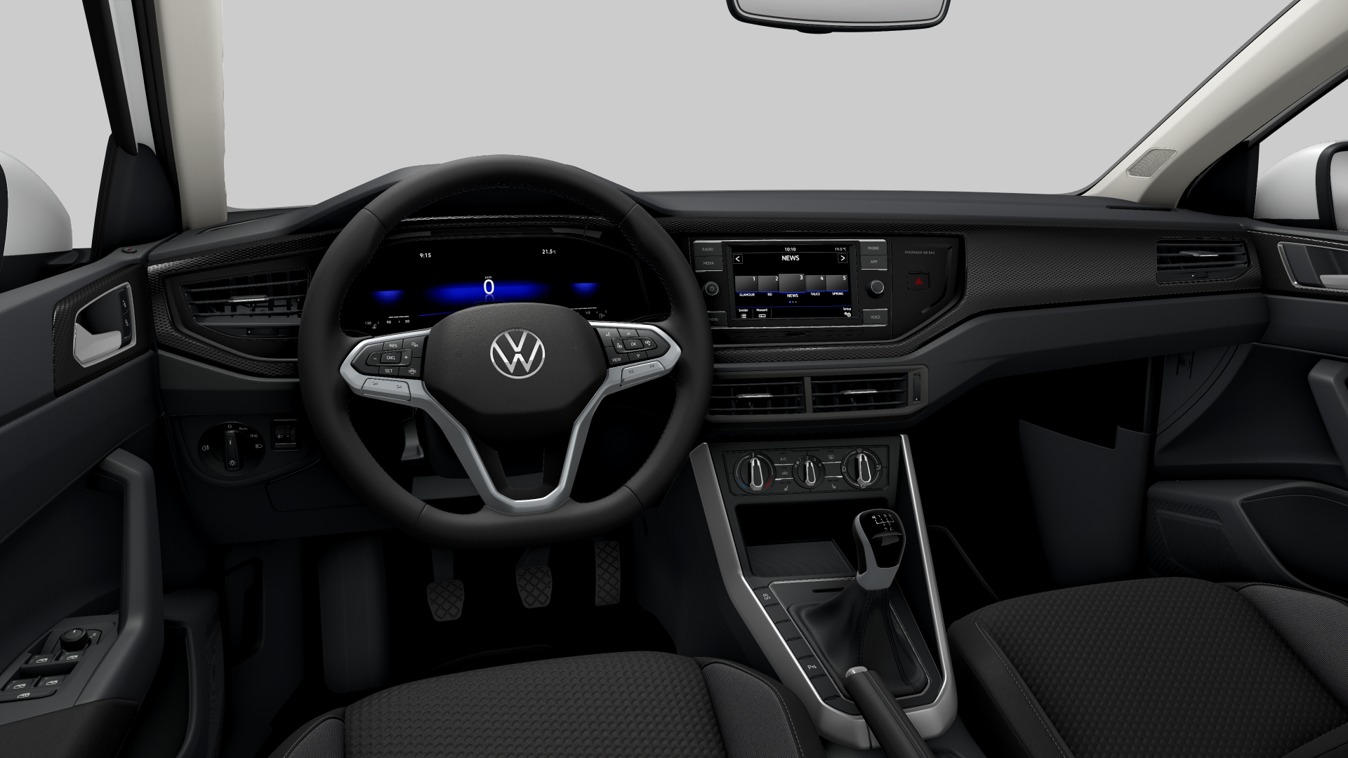 Volkswagen Taigo 1.0 TSI Life