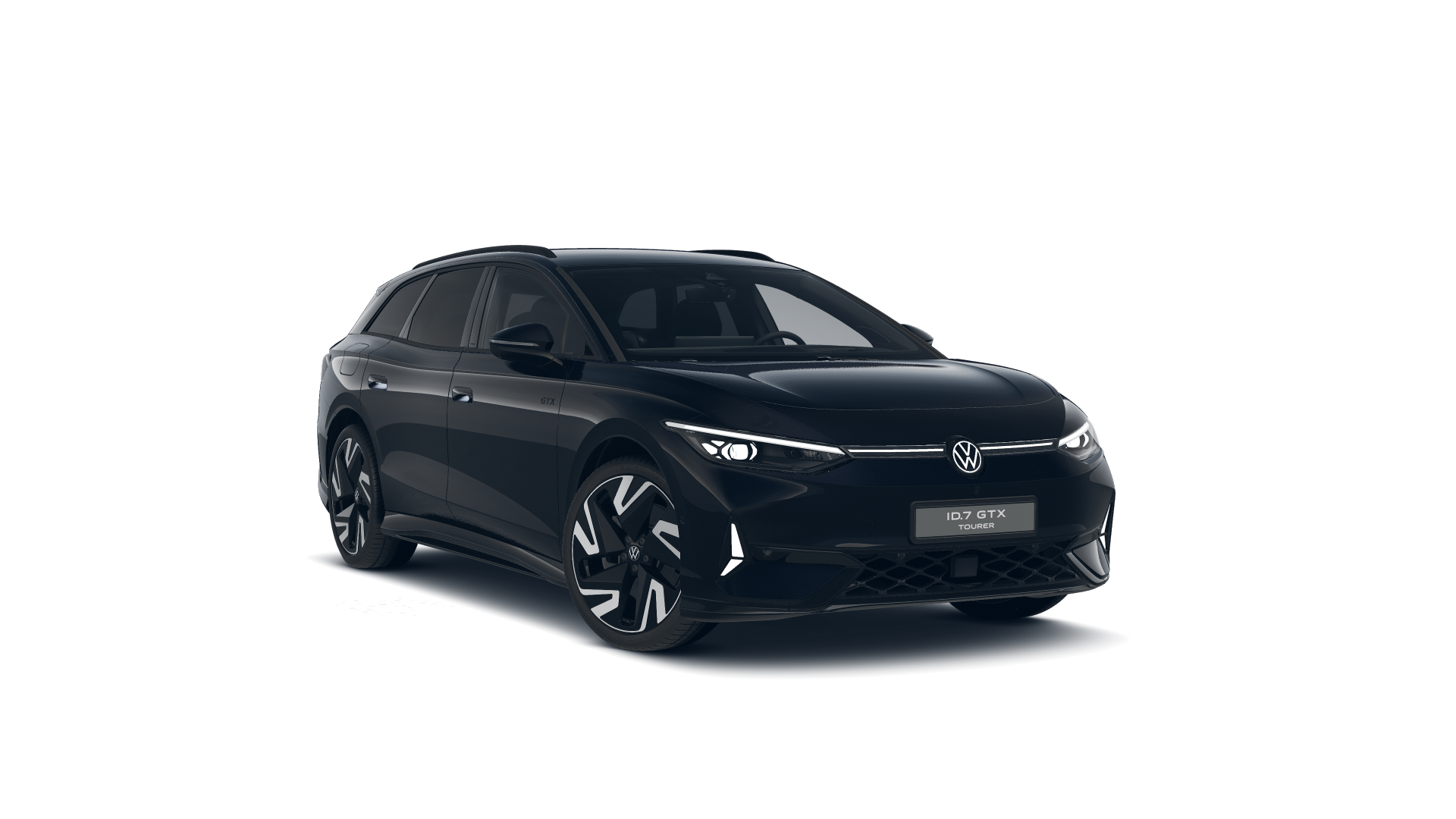 Volkswagen ID.7 4Motion GTX Tourer
