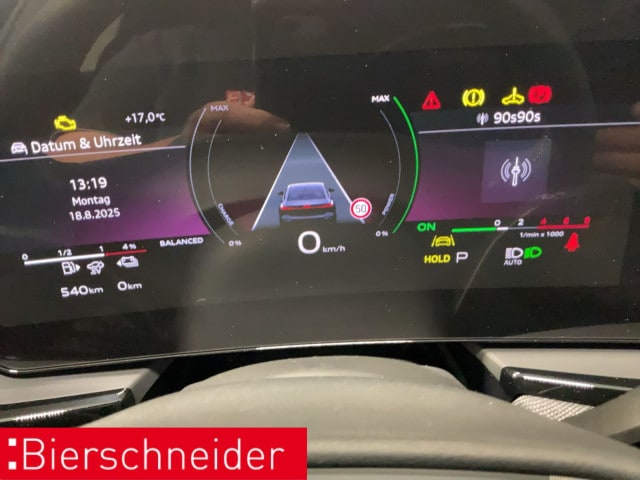 Audi A6 e-tron Quattro