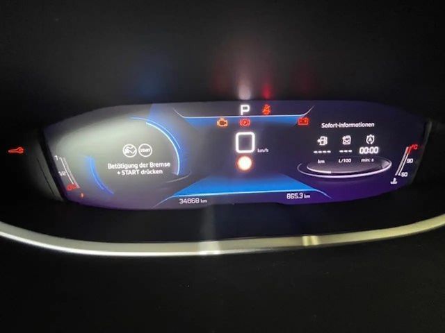 Peugeot 3008 Allure Pack