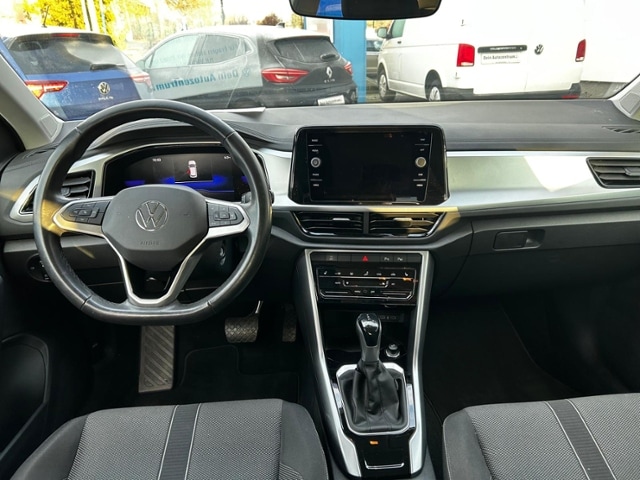 Volkswagen T-Roc 1.5 TSI DSG