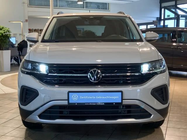 Volkswagen T-Cross 1.0 TSI Life