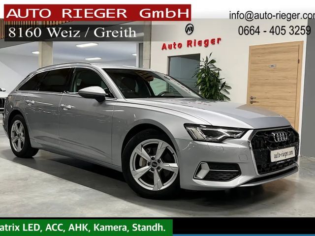 Audi A6 40 TDI Avant Quattro Sport