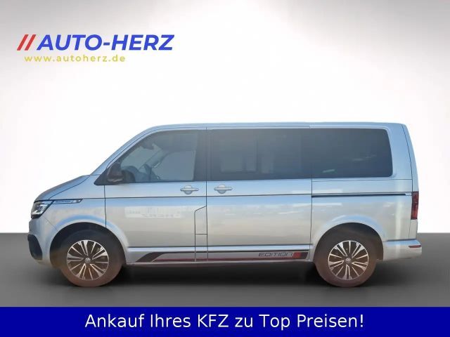 Volkswagen Multivan 4Motion T6
