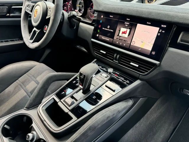 Porsche Cayenne Turbo