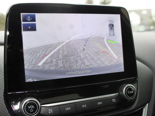 Ford Puma EcoBoost ST Line