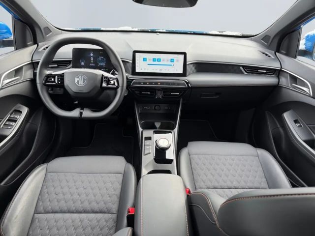 MG MG3 Hybrid+ Luxury