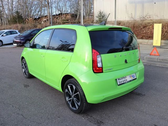 Skoda Citigo-e iV Best