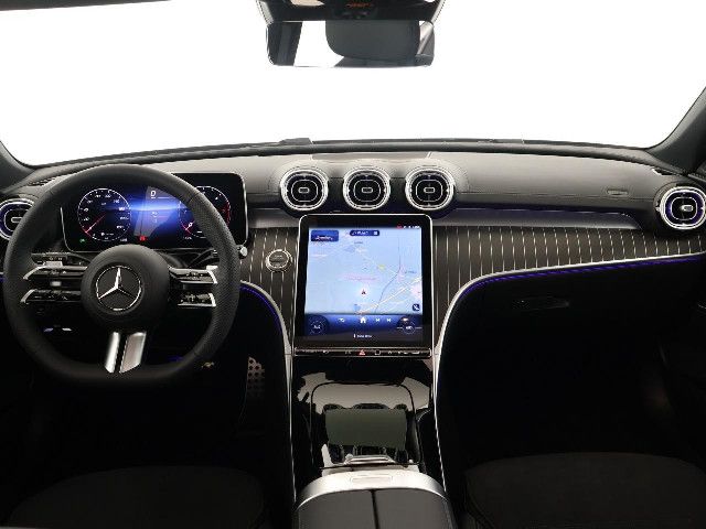 Mercedes-Benz C 220 AMG Line C 220 d Estate