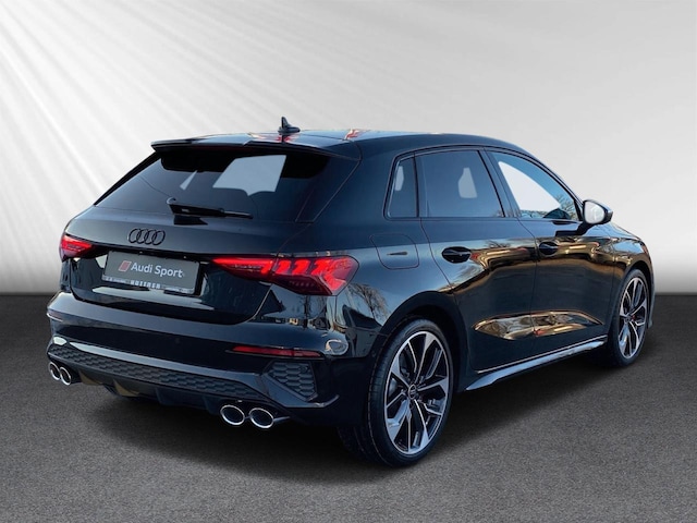 Audi S3 Quattro S-Tronic Sportback