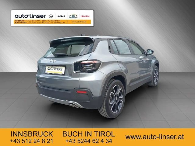 Jeep Avenger Altitude