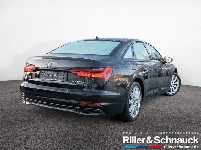 Audi A6 50 TFSI Hybride Quattro Sedan