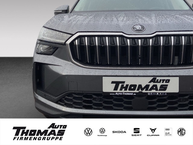 Skoda Kodiaq 2.0 TDI 4x4 Selection