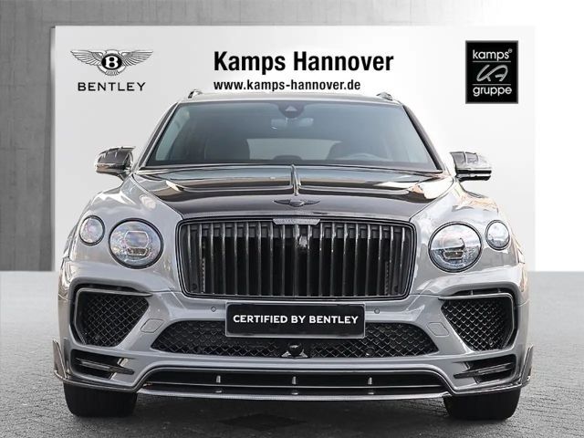 Bentley Bentayga V8