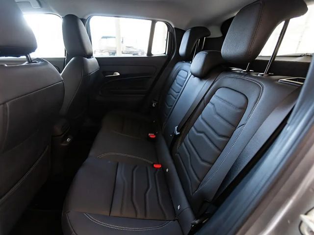 Jeep Avenger Full-Electric Summit