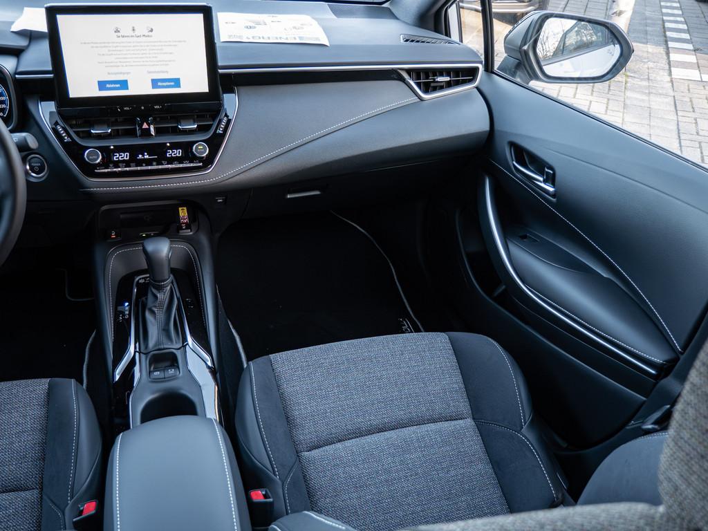 Toyota Corolla Hybride Touring