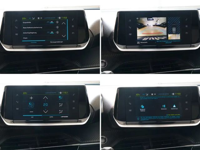 Peugeot 208 Allure Pack