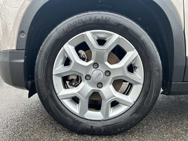 Jeep Avenger Altitude Full-Electric