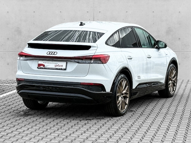Audi Q4 e-tron Sportback
