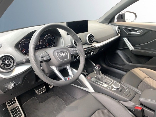Audi SQ2 Quattro S-Tronic