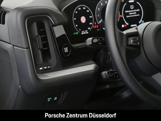 Porsche Cayenne Panoramadach  Bose LED-Matrix