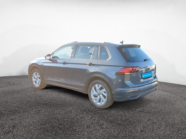 Volkswagen Tiguan 2.0 TDI