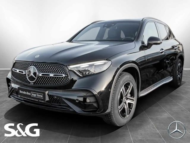 Mercedes-Benz GLC 300 4MATIC AMG Line