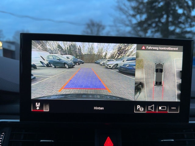 Audi A5 50 TDI Quattro Sportback