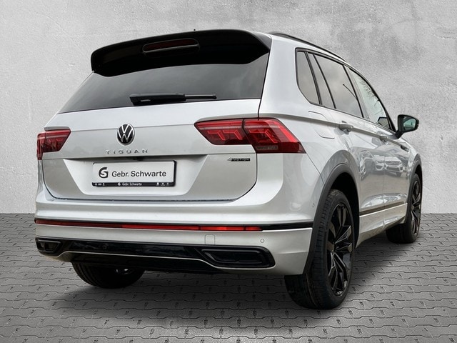 Volkswagen Tiguan 2.0 TDI DSG R-Line