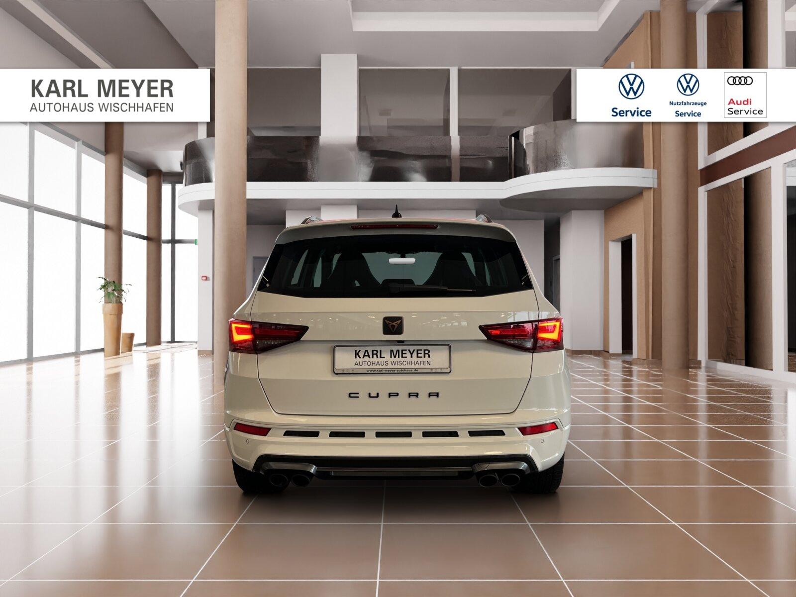 Cupra Ateca 2.0 TSI 4Drive