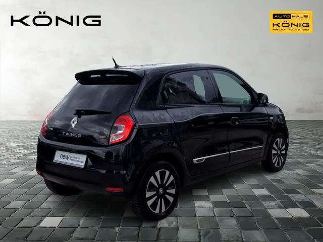 Renault Twingo E-Tech