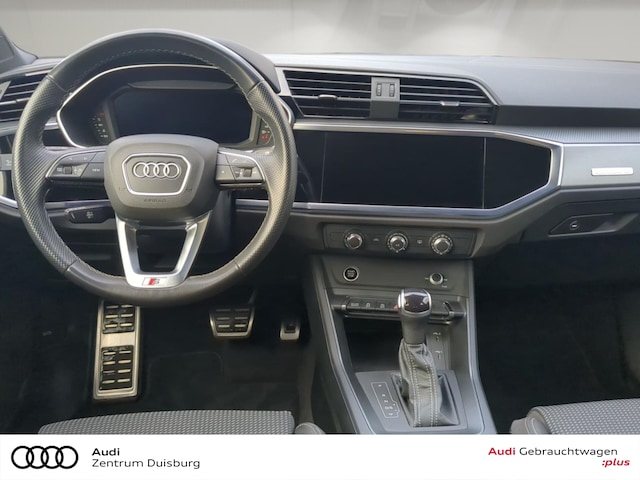 Audi Q3 35 TDI Quattro S-Tronic Sportback