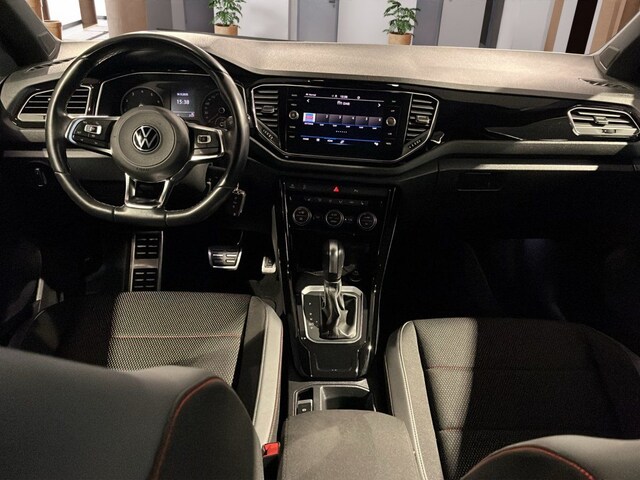 Volkswagen T-Roc Highline