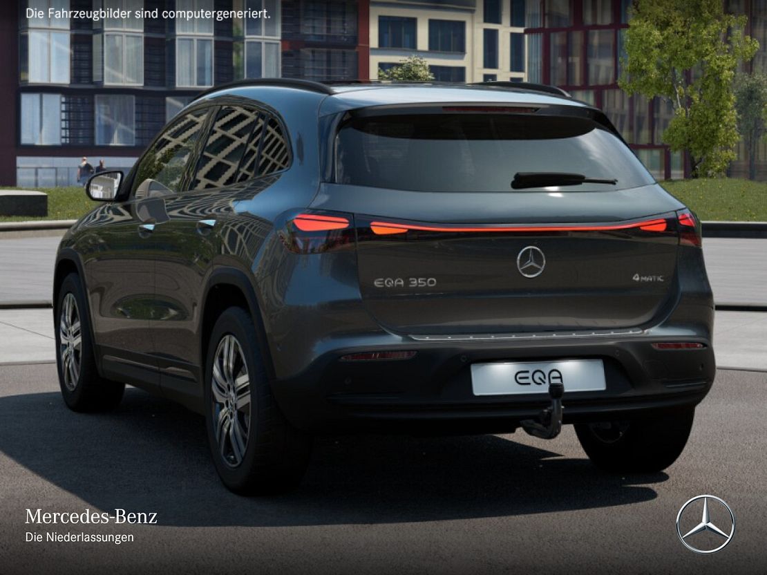 Mercedes-Benz EQA 350 4MATIC