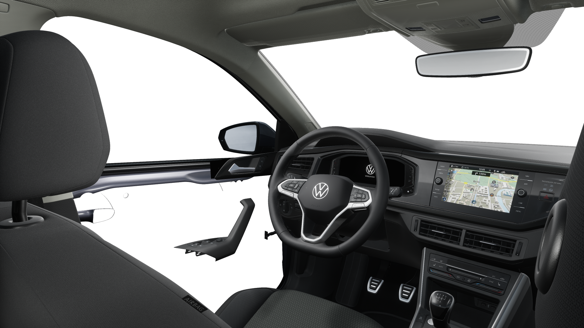 Volkswagen Polo 1.0 TSI Life