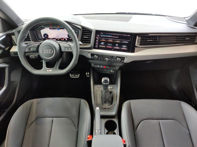 Audi A1 30 TFSI Allstreet S-Tronic