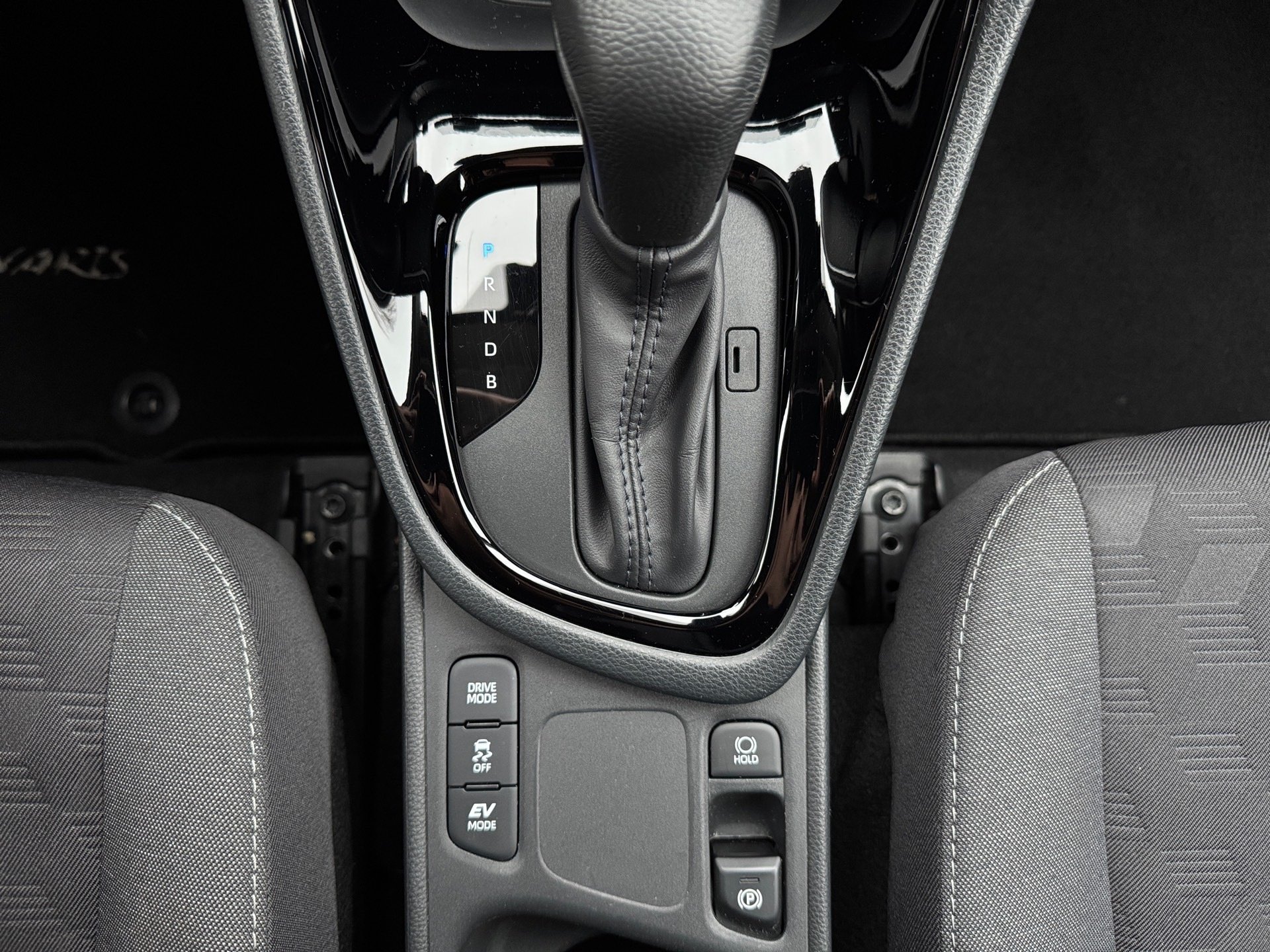 Toyota Yaris 5-deurs