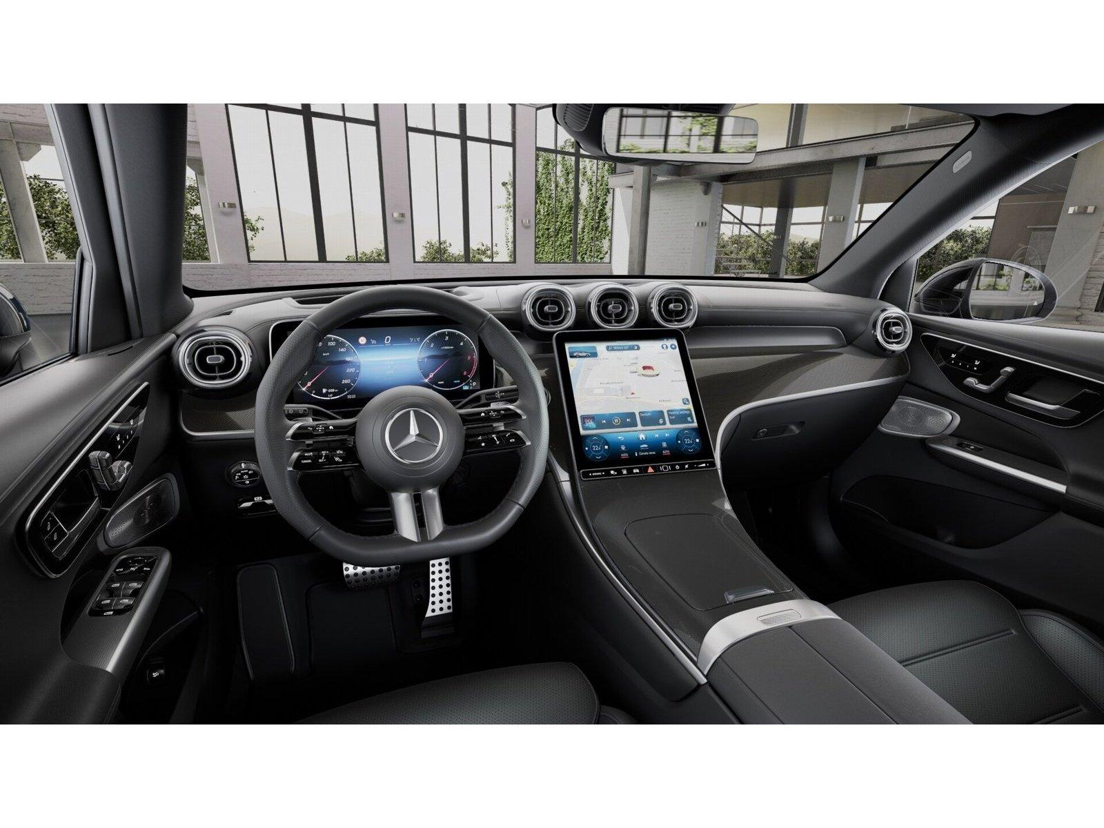 Mercedes-Benz GLC 450 4MATIC AMG Line
