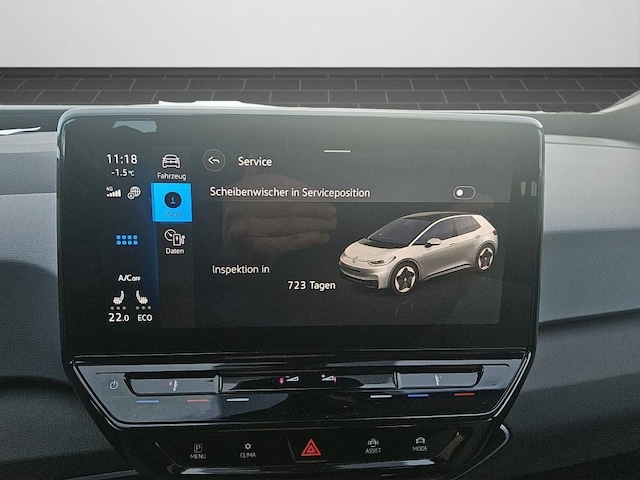 Volkswagen ID.3 58 KWh Performance Pro