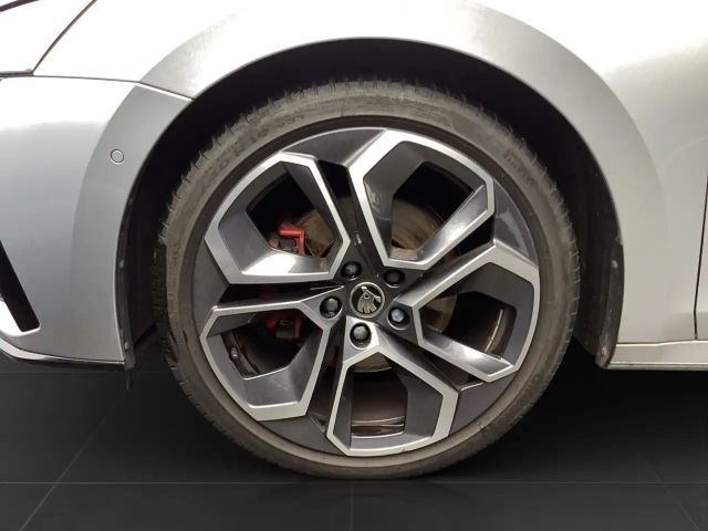 Skoda Octavia 2.0 TDI Combi RS