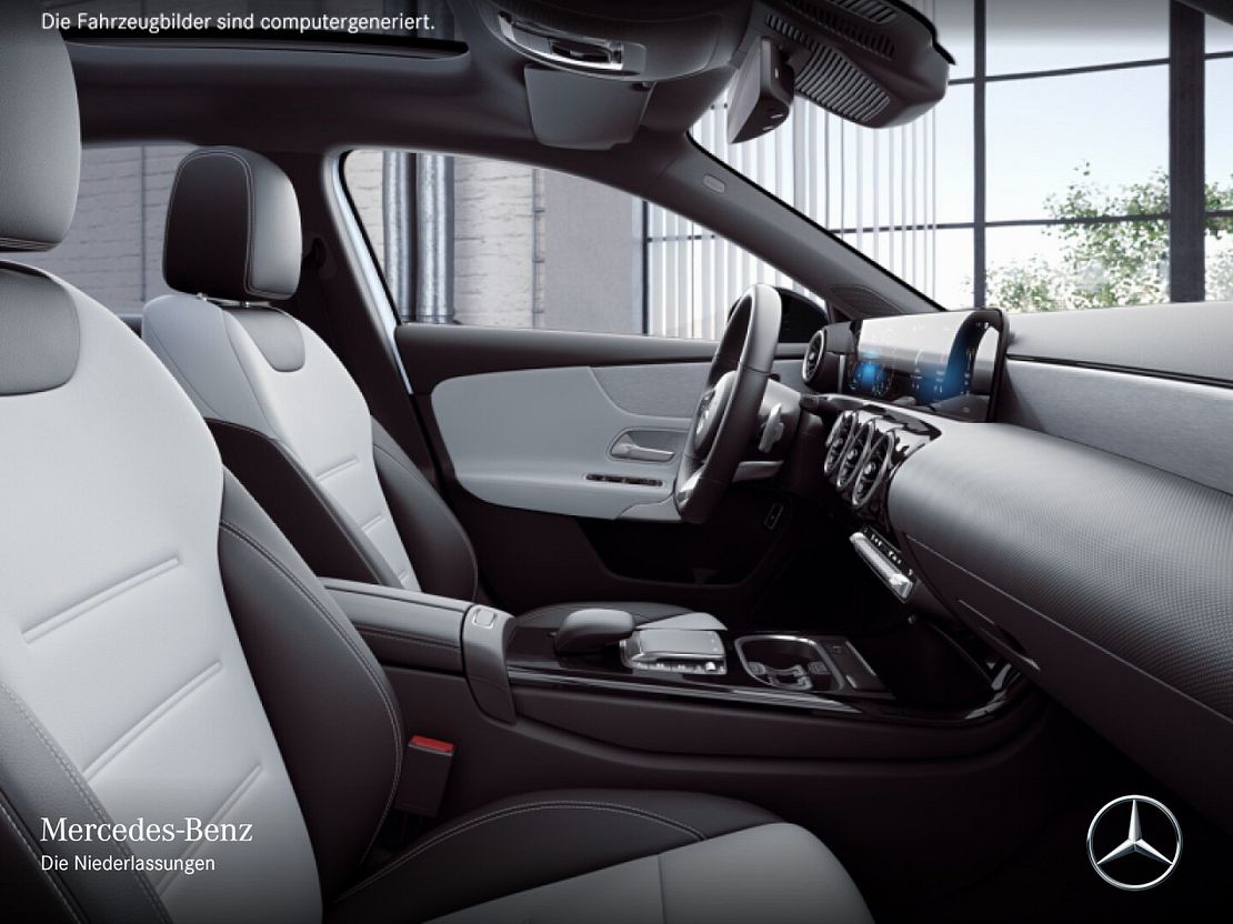 Mercedes-Benz A 250 AMG Line