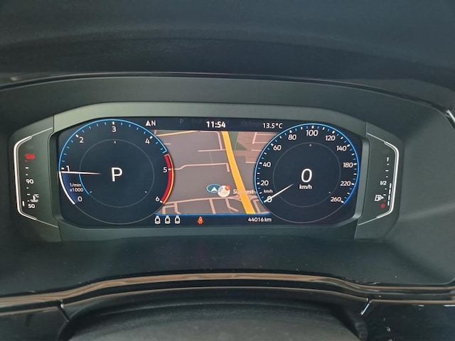 Volkswagen Touran 2.0 TDI Comfortline