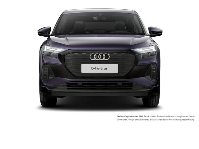 Audi Q4 e-tron 35 Sportback
