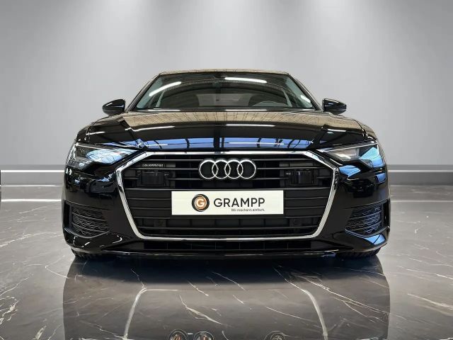 Audi A6 40 TDI Quattro Sedan