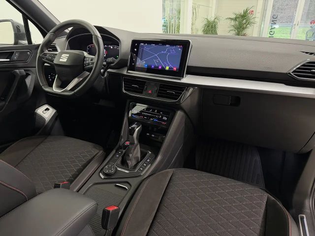 Seat Tarraco 4Drive DSG FR-lijn