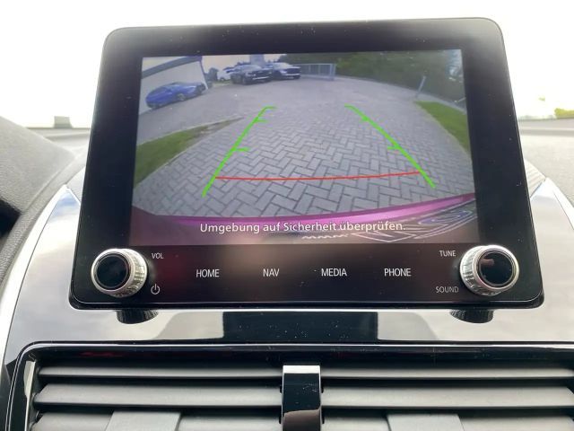 Mitsubishi Eclipse Cross PHEV