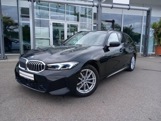 BMW 320 320d M-Sport Touring xDrive